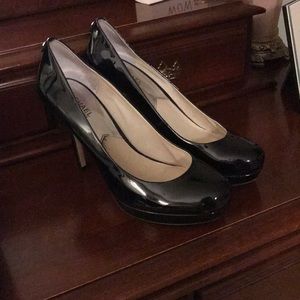 Michael Kors Patent Leather Heals